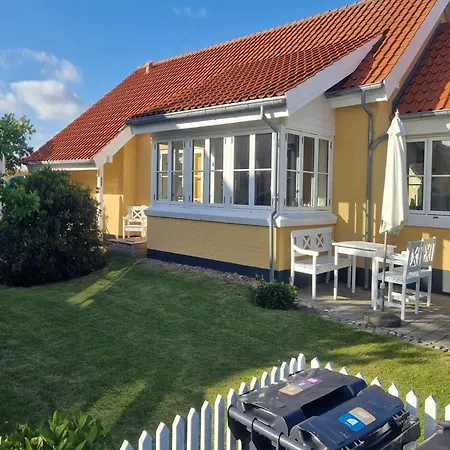Nyaraló Sunaj - 350m From The Sea By Interhome Skagen