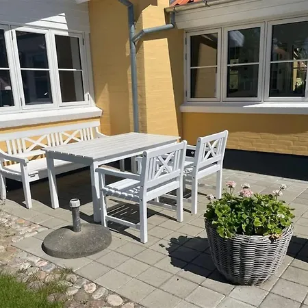 Сasa de vacaciones Sunaj - 350m From The Sea By Interhome Skagen