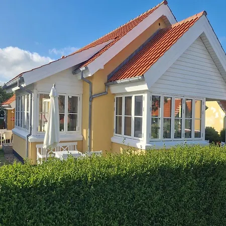 Сasa de vacaciones Sunaj - 350m From The Sea By Interhome Skagen