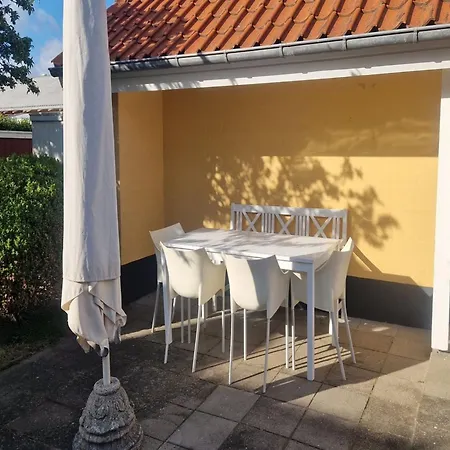 Сasa de vacaciones Sunaj - 350m From The Sea By Interhome Skagen